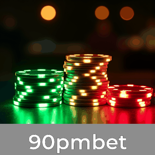 90pmbet: Viva a Emoção dos Jogos de Cassino e Ganhe Prêmios